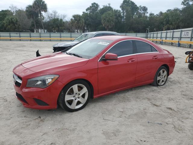 WDDSJ4EB4FN187865 | 2015 MERCEDES-BENZ CLA 250