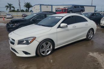 WDDSJ4EB4GN343839 | 2016 MERCEDES-BENZ CLA 250