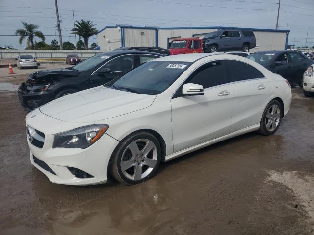 WDDSJ4EB4GN343839 | 2016 MERCEDES-BENZ CLA 250