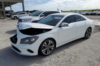 WDDSJ4EB4KN754585 | 2019 MERCEDES-BENZ CLA 250