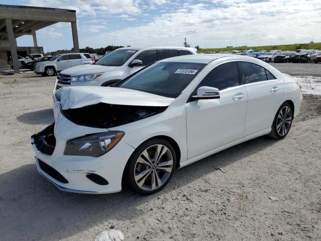 WDDSJ4EB4KN754585 | 2019 MERCEDES-BENZ CLA 250