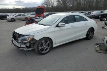 WDDSJ4EB5EN044759 | 2014 MERCEDES-BENZ CLA 250