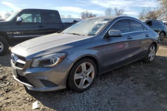 WDDSJ4EB5FN185946 | 2015 MERCEDES-BENZ CLA 250