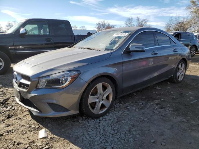 WDDSJ4EB5FN185946 | 2015 MERCEDES-BENZ CLA 250