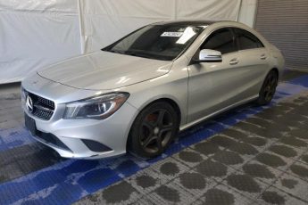 WDDSJ4EB6EN055253 | 2014 MERCEDES-BENZ CLA 250