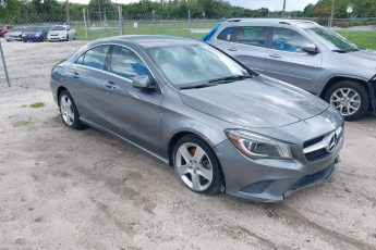 WDDSJ4EB6FN190704 | 2015 MERCEDES-BENZ CLA 250