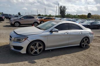 WDDSJ4EB6FN223619 | 2015 MERCEDES-BENZ CLA 250