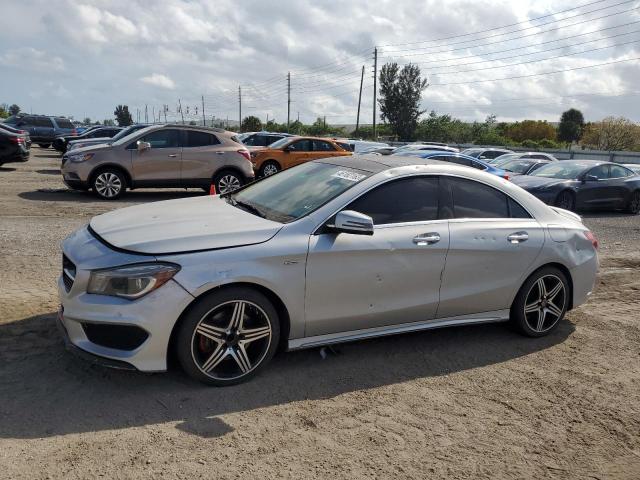 WDDSJ4EB6FN223619 | 2015 MERCEDES-BENZ CLA 250