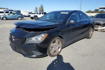 WDDSJ4EB6FN244650 | 2015 MERCEDES-BENZ CLA 250