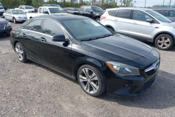 WDDSJ4EB6FN244969 | 2015 MERCEDES-BENZ CLA 250