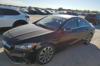 WDDSJ4EB6JN629618 | 2018 MERCEDES-BENZ CLA 250