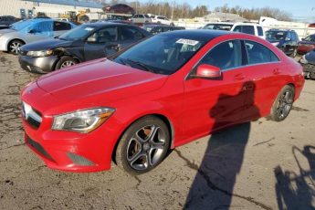 WDDSJ4EB7EN035738 | 2014 MERCEDES-BENZ CLA 250