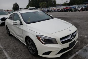 WDDSJ4EB7EN156592 | 2014 MERCEDES-BENZ CLA 250