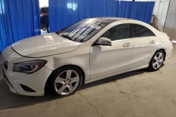 WDDSJ4EB7FN181400 | 2015 MERCEDES-BENZ CLA 250