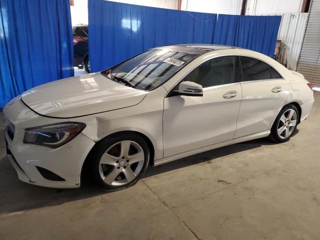 WDDSJ4EB7FN181400 | 2015 MERCEDES-BENZ CLA 250