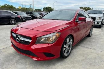 WDDSJ4EB7GN369058 | 2016 MERCEDES-BENZ CLA 250