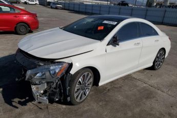 WDDSJ4EB7KN769985 | 2019 MERCEDES-BENZ CLA 250