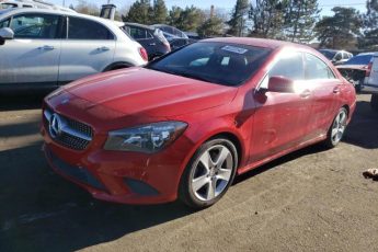 WDDSJ4EB8GN327871 | 2016 MERCEDES-BENZ CLA 250