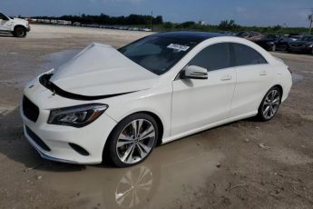 WDDSJ4EB8KN721976 | 2019 MERCEDES-BENZ CLA 250