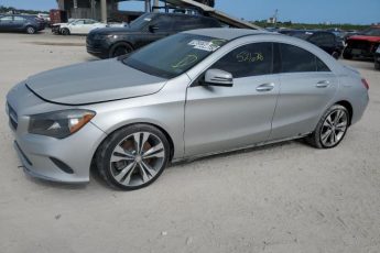 WDDSJ4EB9HN434722 | 2017 MERCEDES-BENZ CLA 250