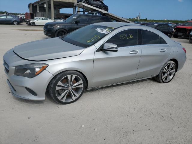 WDDSJ4EB9HN434722 | 2017 MERCEDES-BENZ CLA 250