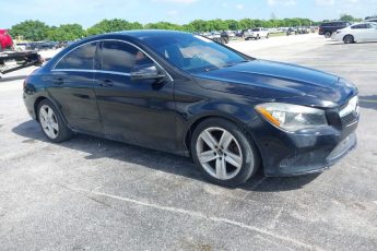 WDDSJ4EB9JN610013 | 2018 MERCEDES-BENZ CLA 250