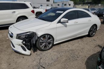 WDDSJ4EB9KN739869 | 2019 MERCEDES-BENZ CLA 250