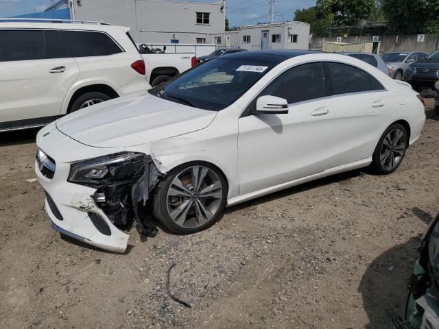 WDDSJ4EB9KN739869 | 2019 MERCEDES-BENZ CLA 250