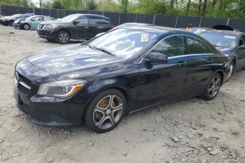 WDDSJ4EBXEN031778 | 2014 MERCEDES-BENZ CLA 250