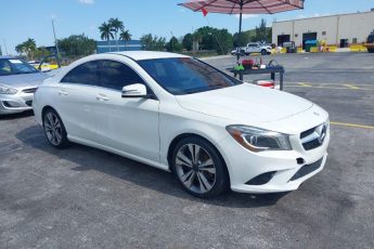 WDDSJ4EBXEN151807 | 2014 MERCEDES-BENZ CLA 250