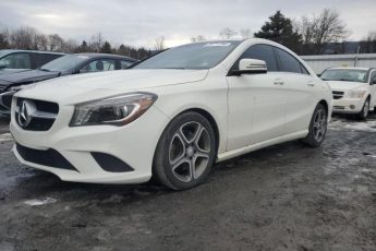 WDDSJ4GB0EN121423 | 2014 MERCEDES-BENZ CLA 250 4M