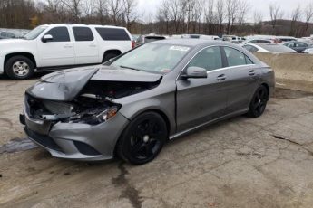 WDDSJ4GB0FN173572 | 2015 MERCEDES-BENZ CLA 250 4MATIC