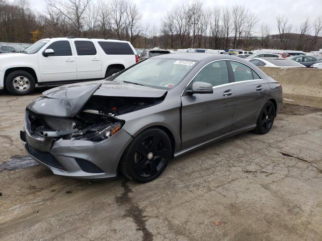 WDDSJ4GB0FN173572 | 2015 MERCEDES-BENZ CLA 250 4MATIC