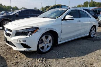 WDDSJ4GB0GN373496 | 2016 MERCEDES-BENZ CLA 250 4M