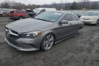 WDDSJ4GB1KN728393 | 2019 MERCEDES-BENZ CLA 250 4MATIC