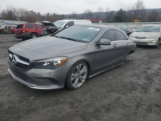 WDDSJ4GB1KN728393 | 2019 MERCEDES-BENZ CLA 250 4MATIC