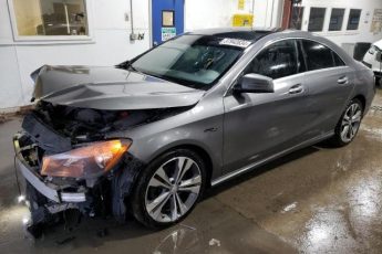 WDDSJ4GB2FN172312 | 2015 MERCEDES-BENZ CLA 250 4M