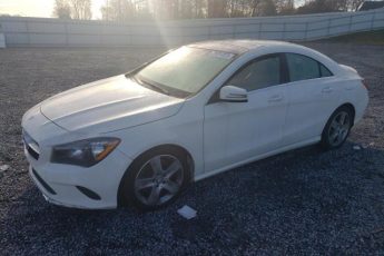 WDDSJ4GB2HN455859 | 2017 MERCEDES-BENZ CLA 250 4MATIC