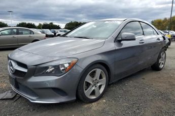 WDDSJ4GB2JN645313 | 2018 MERCEDES-BENZ CLA 250 4M