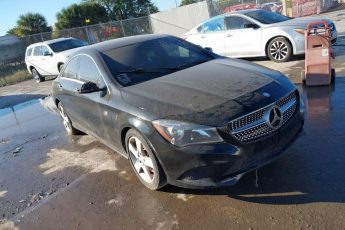 WDDSJ4GB3FN234204 | 2015 MERCEDES-BENZ CLA 250