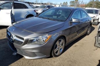 WDDSJ4GB4GN330442 | 2016 MERCEDES-BENZ CLA 250 4M