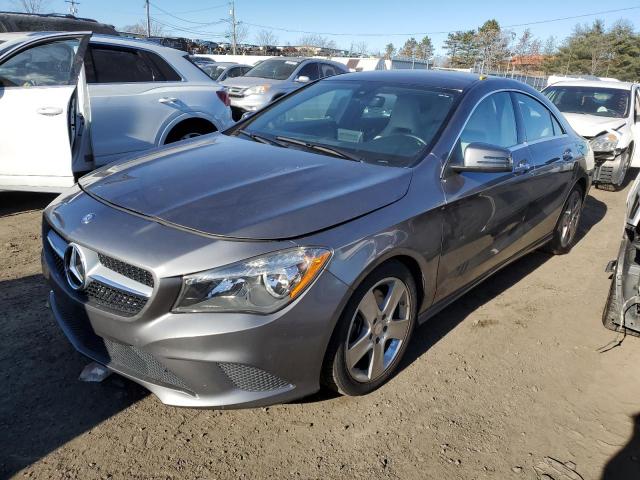 WDDSJ4GB4GN330442 | 2016 MERCEDES-BENZ CLA 250 4M