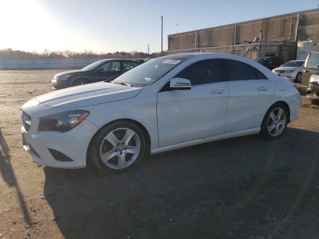 WDDSJ4GB4GN352215 | 2016 MERCEDES-BENZ CLA 250 4MATIC