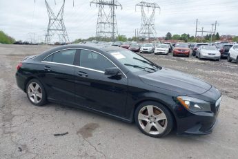 WDDSJ4GB5FN237461 | 2015 MERCEDES-BENZ CLA 250