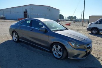 WDDSJ4GB5GN378273 | 2016 MERCEDES-BENZ CLA 250