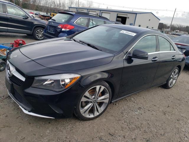 WDDSJ4GB5KN723715 | 2019 MERCEDES-BENZ CLA 250 4MATIC