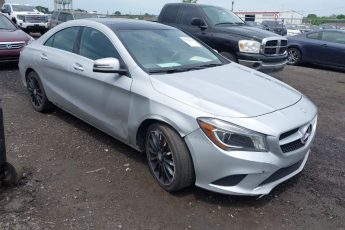 WDDSJ4GB6EN133463 | 2014 MERCEDES-BENZ CLA 250