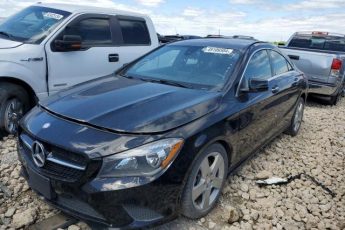 WDDSJ4GB6GN308216 | 2016 MERCEDES-BENZ CLA 250 4MATIC