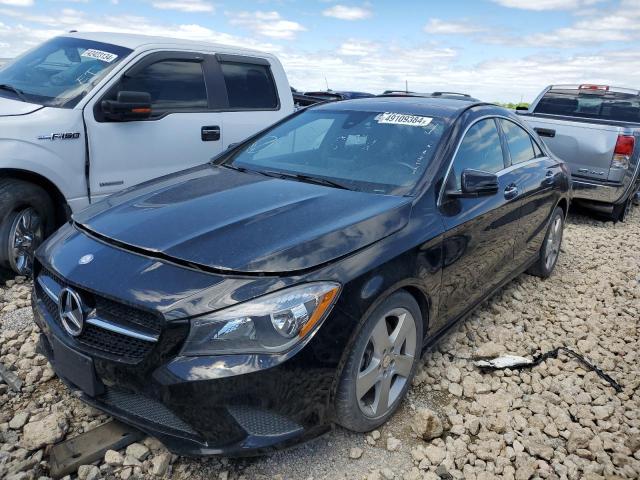 WDDSJ4GB6GN308216 | 2016 MERCEDES-BENZ CLA 250 4MATIC