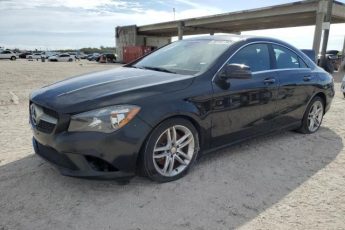 WDDSJ4GB6GN311696 | 2016 MERCEDES-BENZ CLA 250 4MATIC